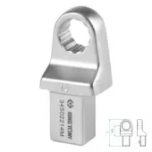 Насадка накидная серии FIT KING TONY 34502214M (14 мм, 14х18 мм)
